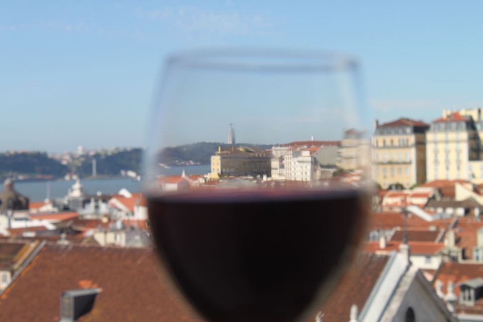 Lisbon Wine and Food: Private Walking Tour - Why a wine-and-food walk works so well in Lisbon