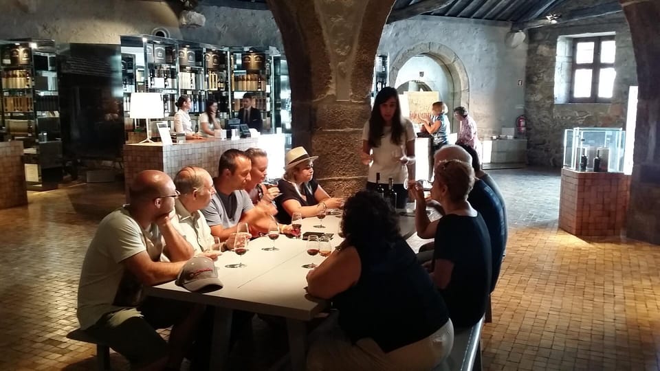 Lisbon Wine Tasting - Expert Host Energy: Friendly, Bilingual, and Built for Real Groups