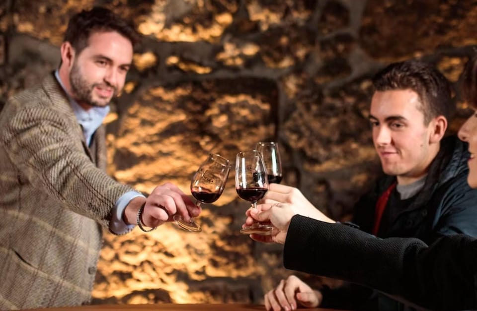 Lisbon Wine Tasting - Cost Breakdown: Why $28 Can Be Solid Value for Lisbon Wine