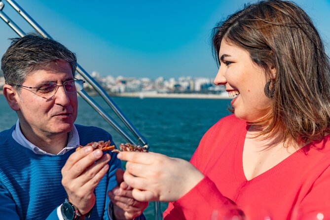 Lisbon: Wine Tasting with Sommelier on a Private Sailboat - Belém Tower and the Monument of the Discoveries: seeing Portugal’s seafaring logic