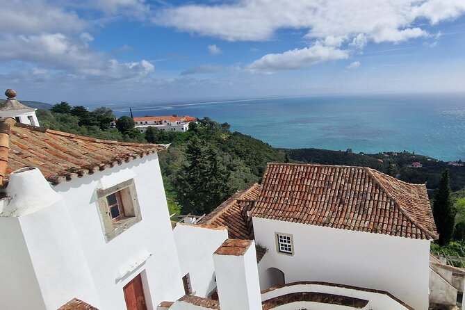 Lisbon Wine Tour: Azeitao, Setubal and Arrabida and Hotel Pickup - Sesimbra: a second cellar tasting with coastal energy