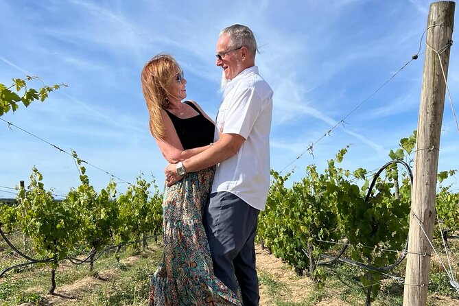 Lisbon WineTour : Premium Tastings “Wine & Food” (All-Inclusive) - From Lisbon to Setúbal: a wine day that runs on rails