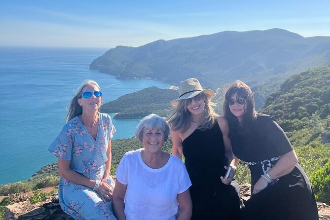 Lisbon WineTour : Premium Tastings “Wine & Food” (All-Inclusive) - Fort of St. Philip and Arrábida viewpoints: brief stops with big payoffs