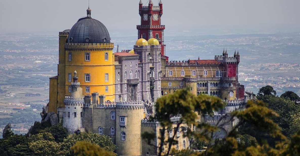Lisbon: Wonders of Sintra & Cascais Private Day Tour - How the Private Setup Changes Everything in Sintra