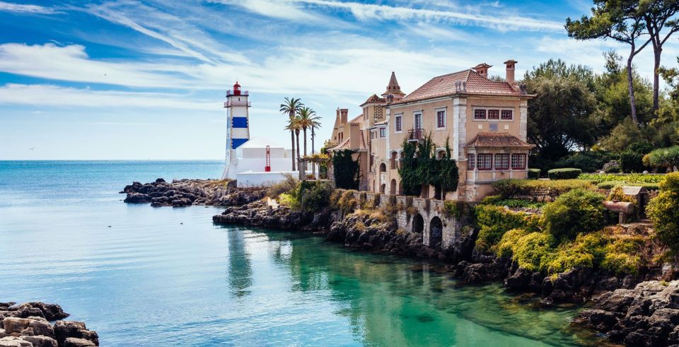Lisbon: Wonders of Sintra & Cascais Private Day Tour - Regaleira and Monserrate: Optional Inside Visits Without Ticket Headaches