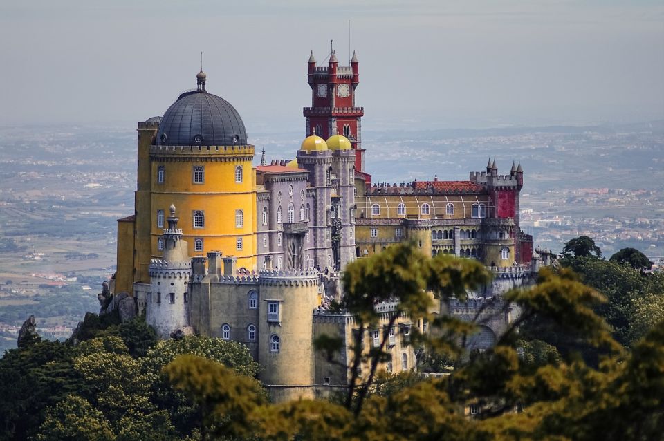 Lisbon: Wonders of Sintra & Cascais Private Day Tour - Timing Tips So You Don’t Feel Rushed