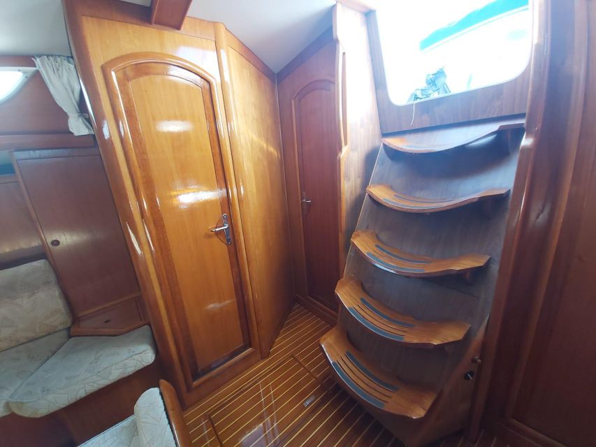 Lisbon: Yacht Sailing Tour With Portuguese Wine and History - Price and value: $235 for up to 6 people, not per person