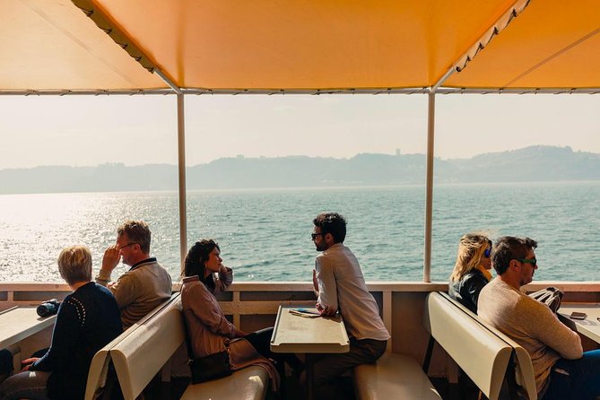 Lisbon Yellow Boat River Hop-On Hop-Off Tour - Price and what you’re paying for ($28.84)