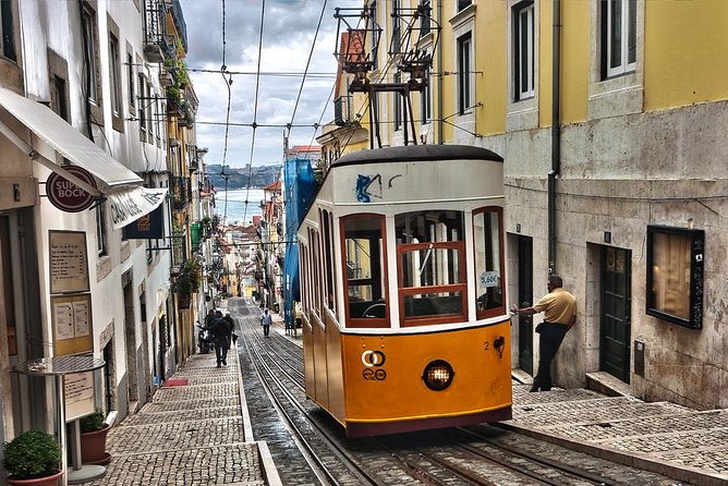 Lisbon Your Perfect Day in the City Custom Private Tour - Getting Picked Up and Using Lisbon Like a Local