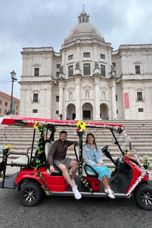 Lisbon:Half-day Guided Tuk Tuk Tour OldTown CityCenter Belem - Why This Lisbon Tuk Tuk Tour Works for a Half Day