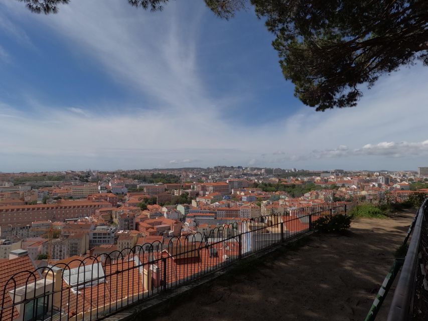 Lisbon:Private guided historical sightseeing Tour by TUK-TUK - Alfama and Graca: Roman Theatre, cathedrals, and the hilltop lookouts