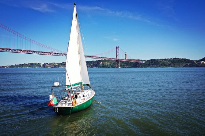 Lisbon's Iconic Waterfront by Sail - Key points to know before you go