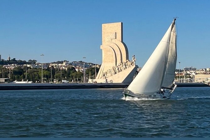 Lisbon's Iconic Waterfront by Sail - The Ship-Shaped Monument: Portugal’s Story in One Strange, Smart Object