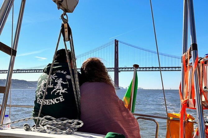 Lisbon's Iconic Waterfront by Sail - Sunset Timing on the Tejo: Why Two Hours Feels Perfect