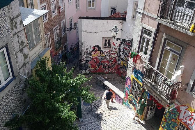 Lisbon's Kickstart Tour with a Local - Church of St. Anthony: how the custard tart becomes part of the story