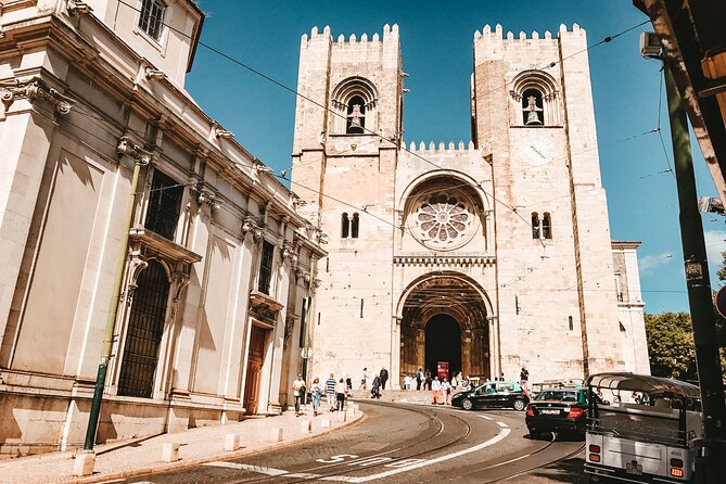 Lisbon's Old Town Private Tuk Tuk Tour (1 Hour and 30 Minutes) - Who this tour fits best (and who might want something else)