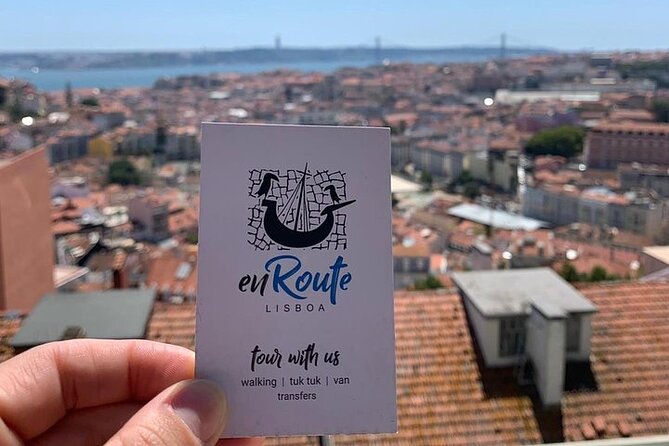 Lisbon's Old Town Private Tuk Tuk Tour (1 Hour and 30 Minutes) - Pickup and meeting point: make this easy on yourself