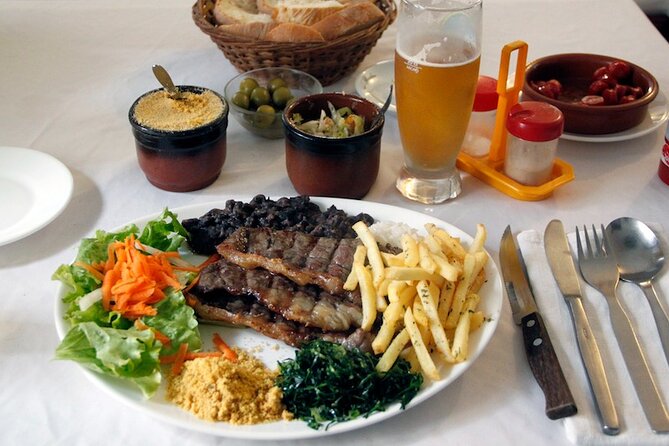 Lisbon’s Post-Colonial Feast - Celia, and why the guide style makes the difference