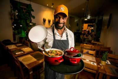 Lisbon’s Post-Colonial Feast - The route: how five stops shape the story