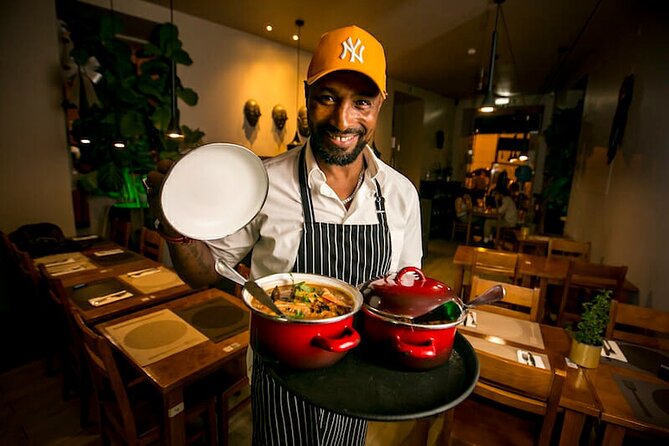 Lisbon’s Post-Colonial Feast - The route: how five stops shape the story