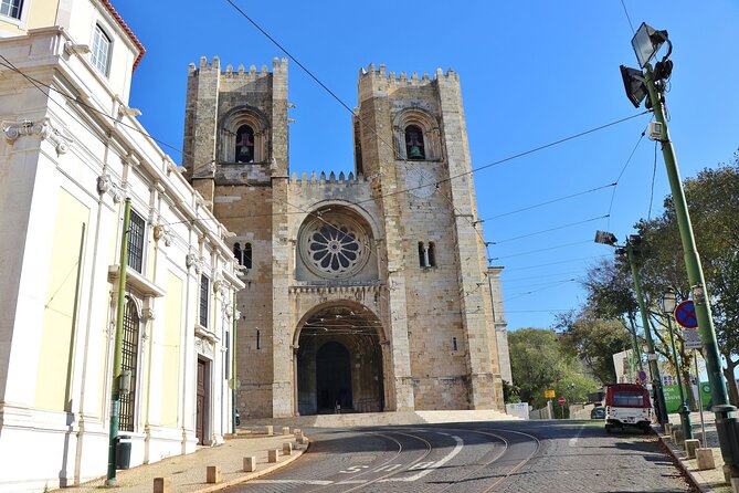Lisbon´s Private Walking Sightseeing Tour - A Private Old-Town Stroll Beats a Scripted Bus Day