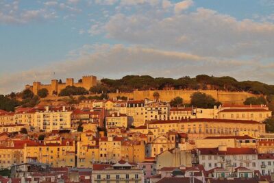 Lisbon´s Private Walking Sightseeing Tour - Meeting at Arco da Rua Augusta: Start Where Lisbon Opens Up
