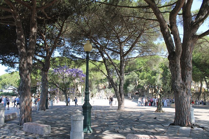 Lisbon´s Private Walking Sightseeing Tour - Roman Theatre at Museu de Lisboa: The Surprise Middle Layer