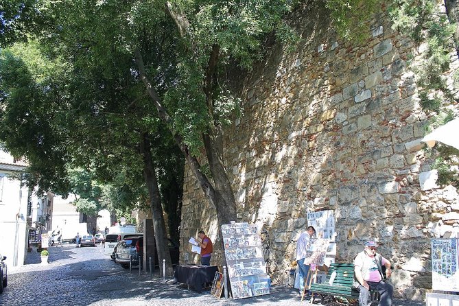 Lisbon´s Private Walking Sightseeing Tour - São Jorge Castle: Fast-Track Advantage With a Big Payoff View
