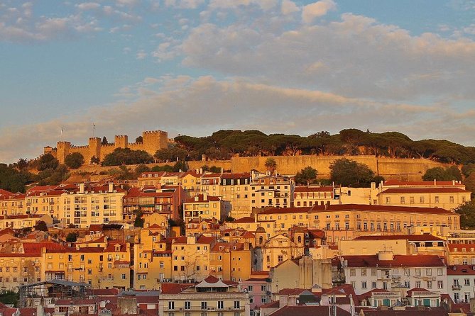 Lisbon´s Private Walking Sightseeing Tour - Meeting at Arco da Rua Augusta: Start Where Lisbon Opens Up