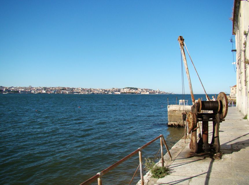 Lisbon’s South Side, River Tejo & 3-Hour Walking Tour - Lisbon’s South Side Changes the View (and Your Day)
