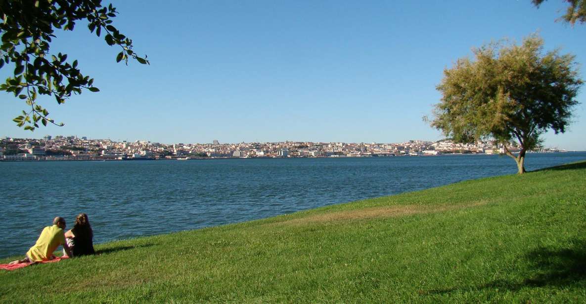 Lisbon’s South Side, River Tejo & 3-Hour Walking Tour - Getting There: Praça Luís de Camões and a Simple 3-Hour Flow