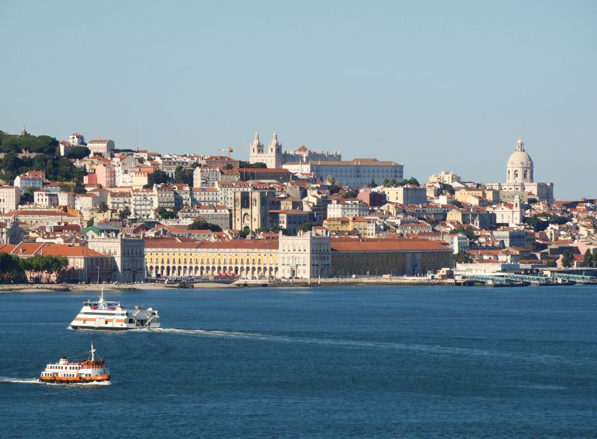 Lisbon’s South Side, River Tejo & 3-Hour Walking Tour - Walking the South Bank: Less Crowds, Better Angles