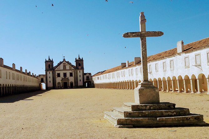 Lisbon´s South Sights & Wine Private Tour - Cabo Espichel Sanctuary on the Sea Cliff