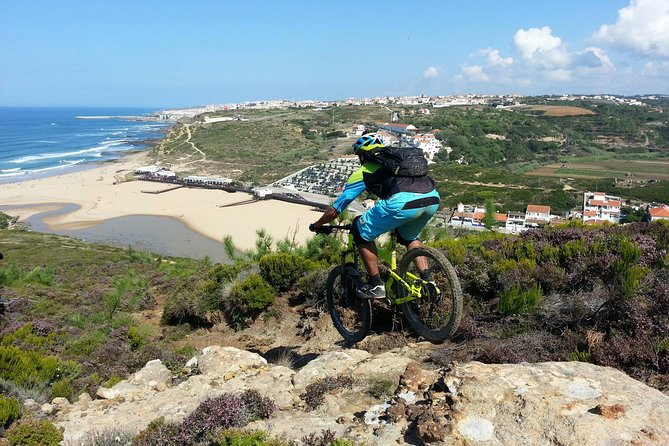 Lizandro Trails - Mountain Biking - Cafe Recharge in the Middle of the Ride