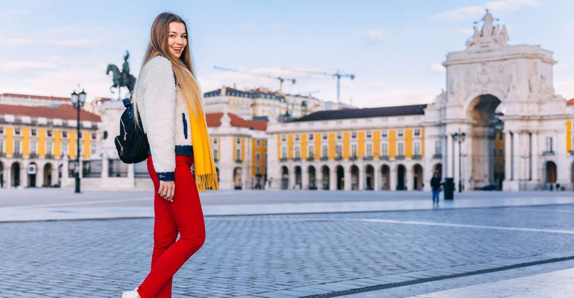 Loving Lisbon: Capture Your Memories with a Photoshoot! - Key Things I’d Bet on