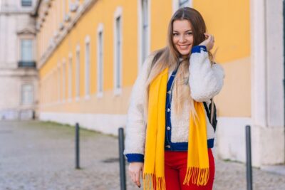 Loving Lisbon: Capture Your Memories with a Photoshoot! - Meet Under Rua Augusta Arch and Spot the Photographer Fast