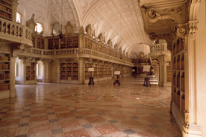 Mafra and Queluz Palaces Private Tour with Tickets - Key highlights to know before you go