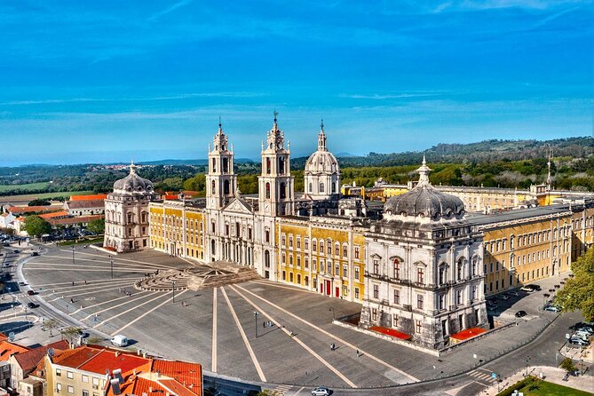 Mafra and Queluz Palaces Private Tour with Tickets - Ericeira: a real fishing town break after the palace overload