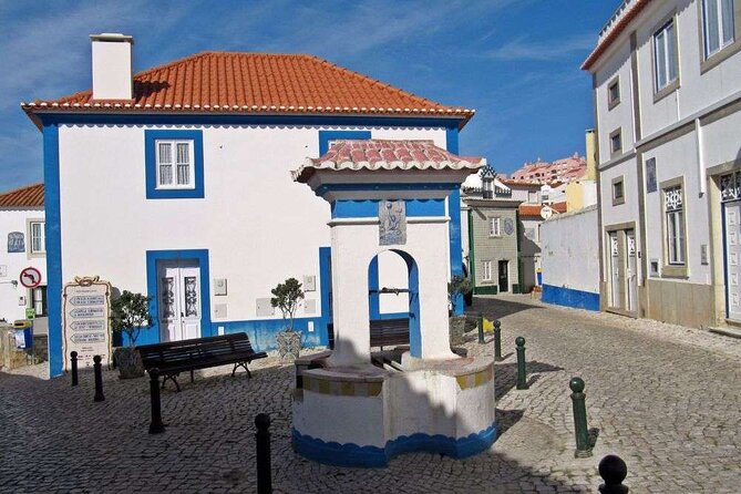 Mafra and Queluz Palaces Private Tour with Tickets - Your guide and the private-group ride: where comfort helps you enjoy the day