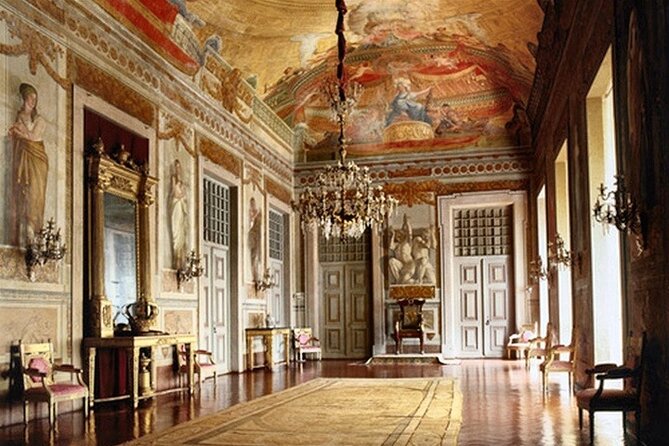 Mafra and Queluz Palaces Private Tour with Tickets - Timing and pace: how to survive 8 hours of palaces without feeling rushed