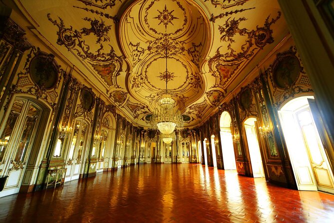 Mafra and Queluz Palaces Private Tour with Tickets - Who this tour suits best (and who should think twice)