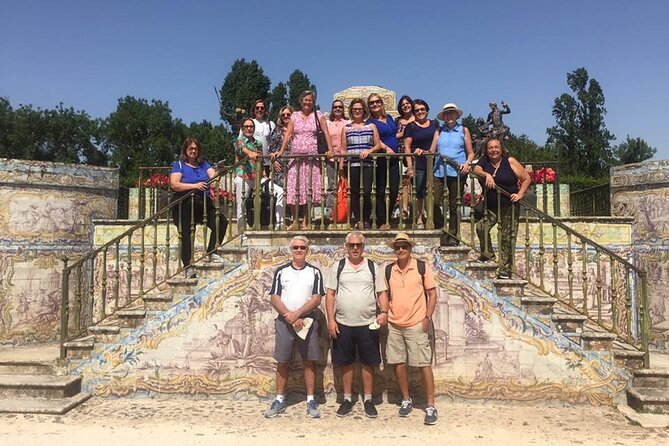 Mafra and Sintra: Choose 3 of 6 Palaces to visit on private tour - Regaleira’s Initiatory Well: mystery gardens you can walk through