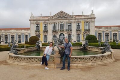 Mafra and Sintra: Choose 3 of 6 Palaces to visit on private tour - Pena National Palace: the 19th-century romantic showstopper