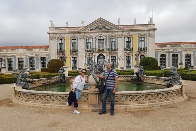Mafra and Sintra: Choose 3 of 6 Palaces to visit on private tour - Pena National Palace: the 19th-century romantic showstopper