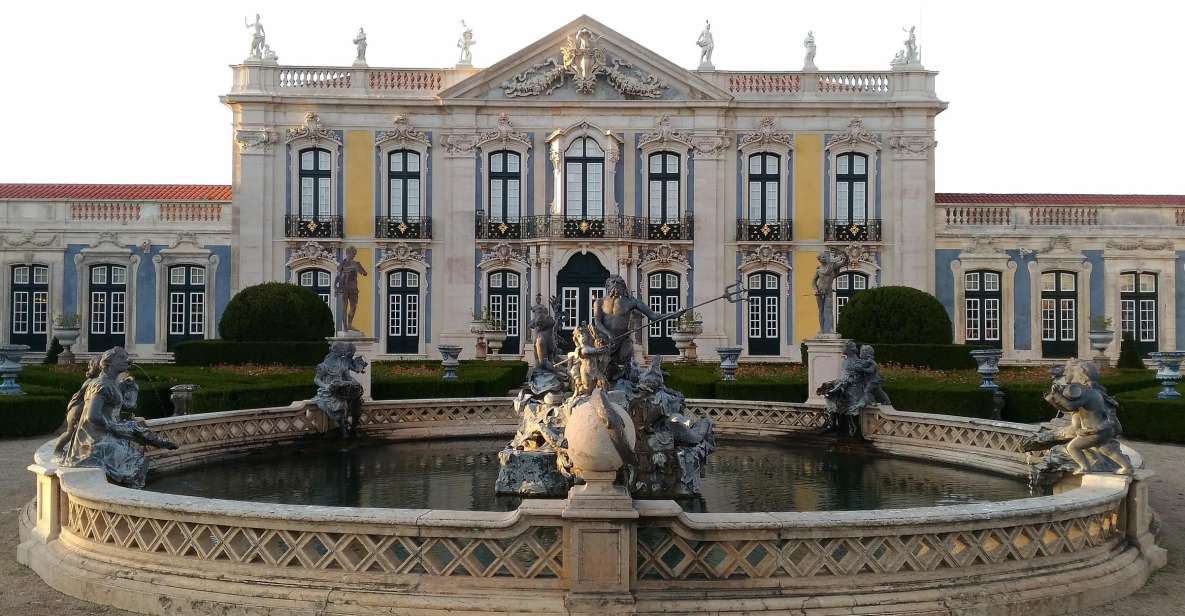 Mafra Convent, Queluz Palace & Ericeira Tour from Lisbon - How this Mafra–Queluz–Ericeira day works