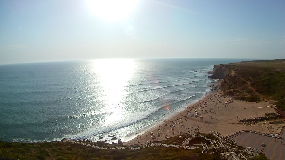Mafra Convent, Queluz Palace & Ericeira Tour from Lisbon - Pickup, walking, and what to bring for a smooth day
