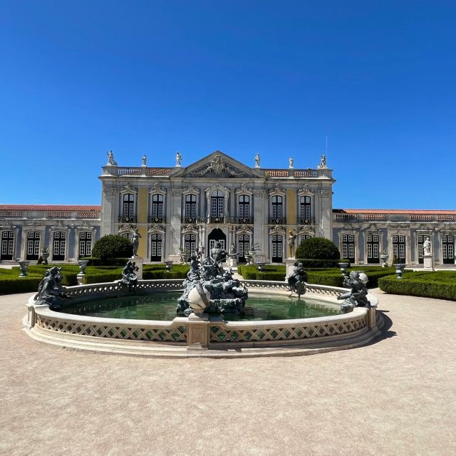 Mafra, Ericeira and Queluz - Key highlights you’ll actually feel during the day