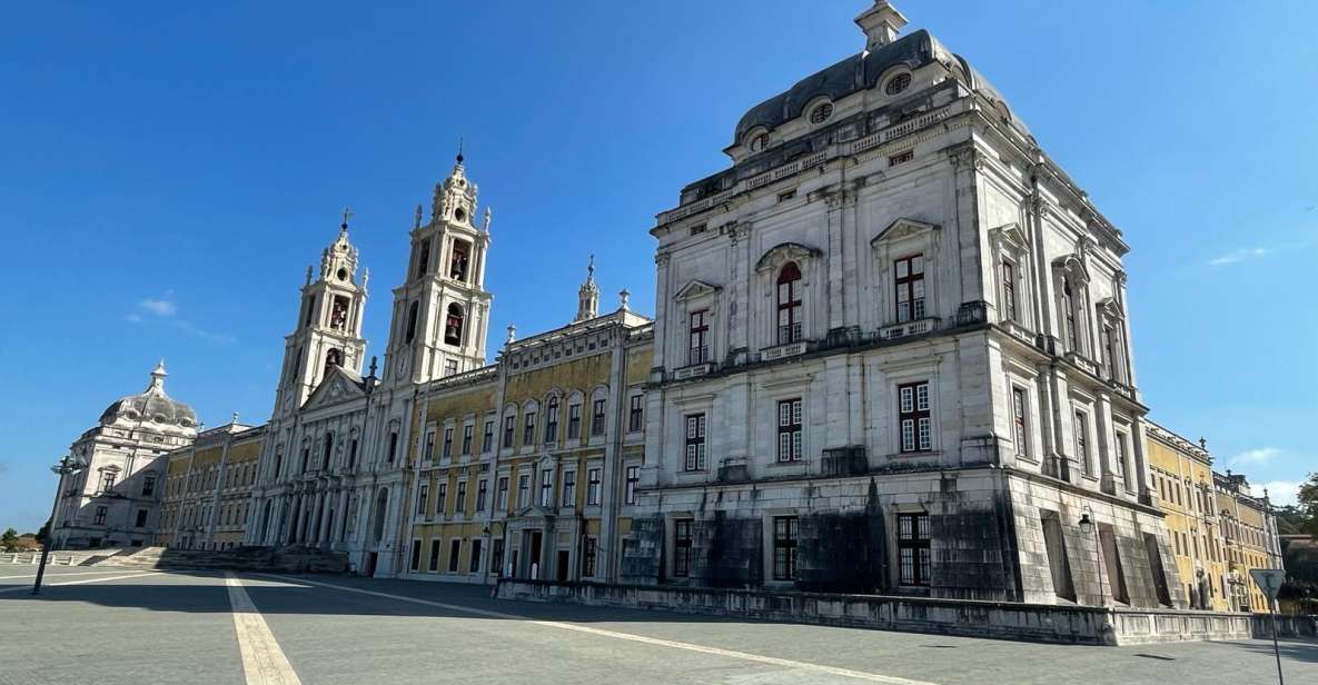 Mafra, Ericeira and Queluz - FAQ