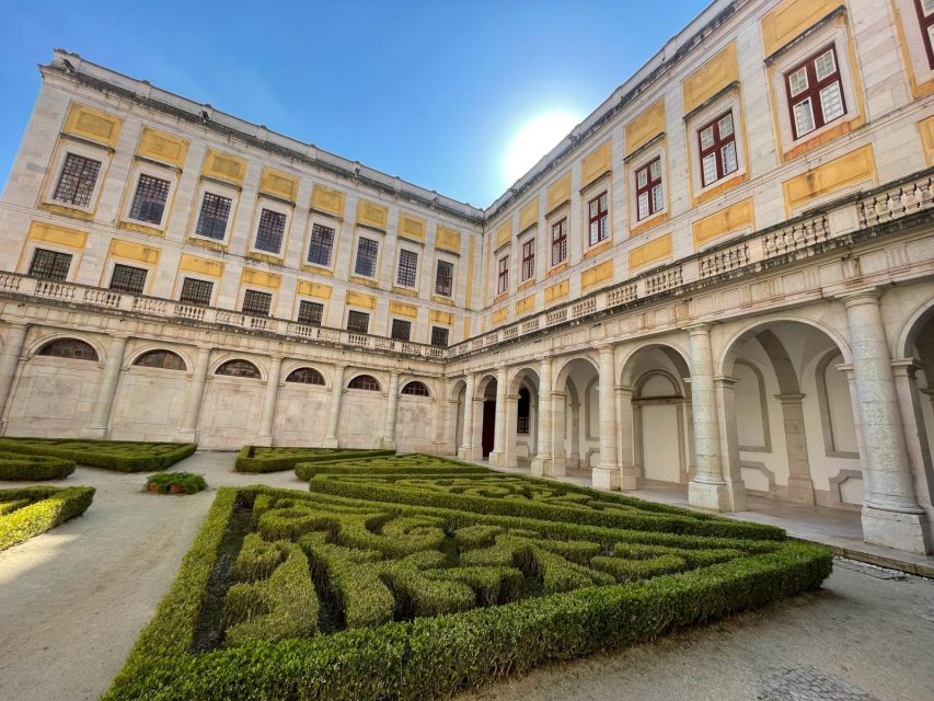 Mafra, Ericeira and Queluz - Price and Logistics: what $94 buys you (and what it doesn’t)