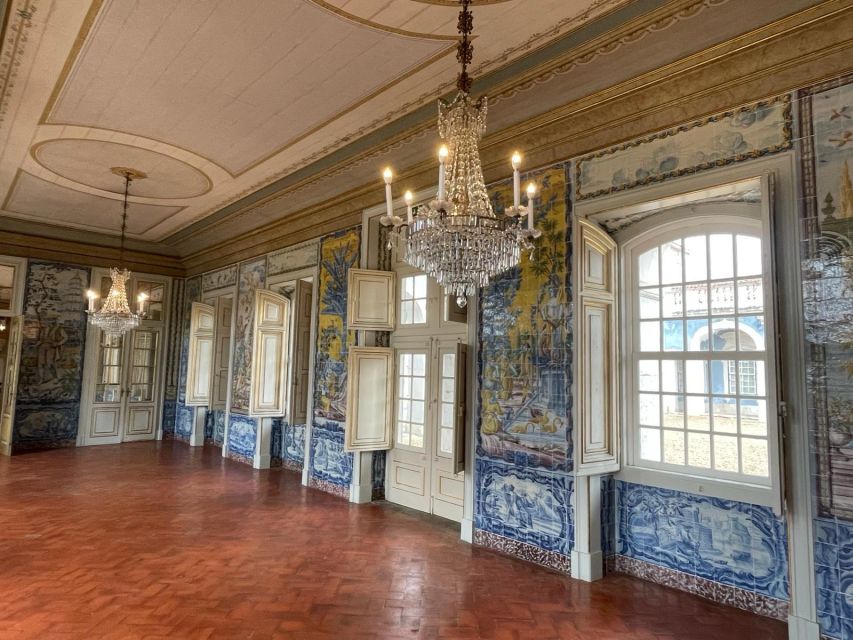 Mafra, Ericeira and Queluz - Should you book it?
